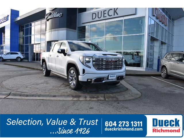 2023 GMC Sierra 1500 Denali (Stk: 23CK5640) in Richmond - Image 1 of 18