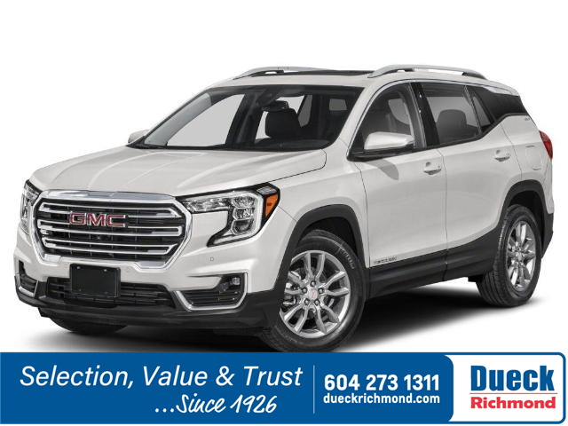 2024 GMC Terrain SLE in Richmond - Image 1 of 12