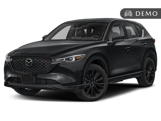 2023 Mazda CX-5 Sport Design w/Turbo (Stk: 23110) in ORILLIA - Image 1 of 12