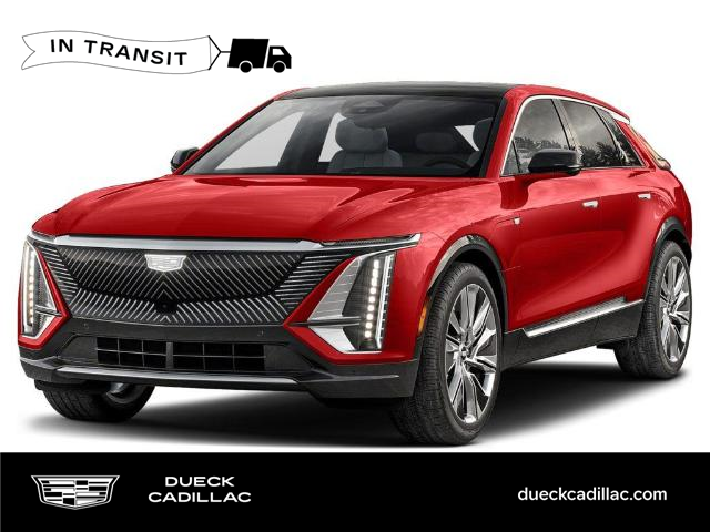 2024 Cadillac LYRIQ Sport in Vancouver - Image 1 of 1