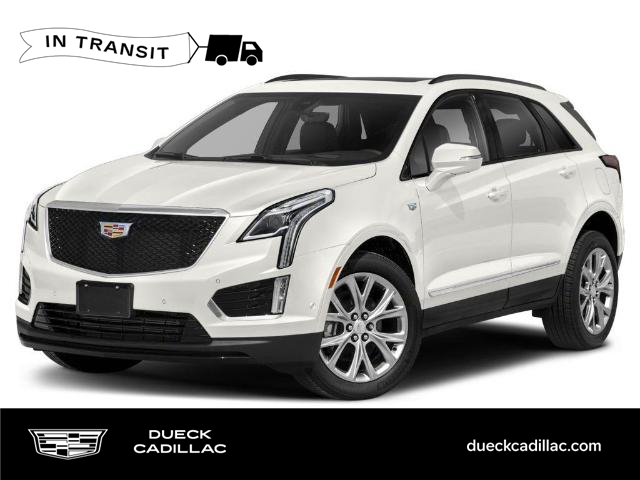 2024 Cadillac XT5 Sport in Vancouver - Image 1 of 11