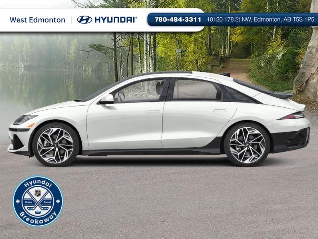 2024 Hyundai IONIQ 6 Preferred Long Range w/Ultimate Package (Stk: 24IE4939) in Edmonton - Image 1 of 1