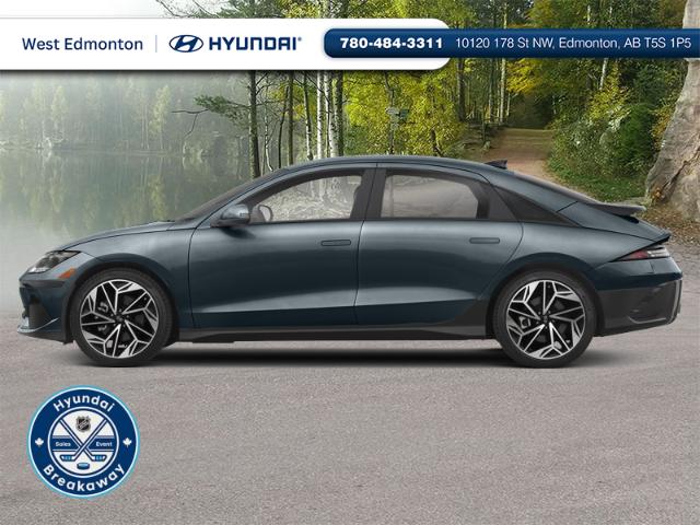 2024 Hyundai IONIQ 6 Preferred Long Range w/Ultimate Package (Stk: 24IE5380) in Edmonton - Image 1 of 1