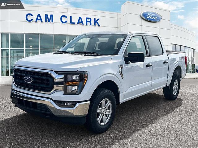 2023 Ford F-150 XLT (Stk: 23T8962) in Red Deer - Image 1 of 24