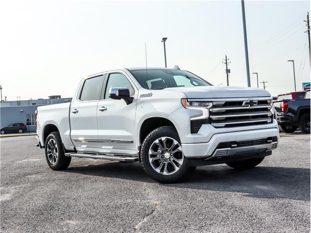 2023 Chevrolet Silverado 1500 High Country (Stk: 16745) in Casselman - Image 1 of 23