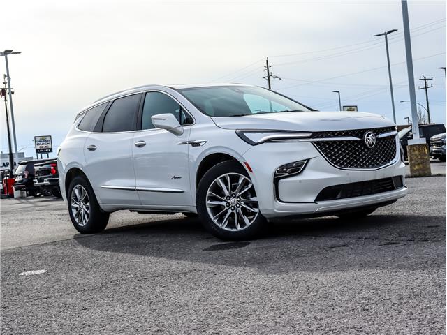 2023 Buick Enclave Avenir (Stk: 16829) in Casselman - Image 1 of 25