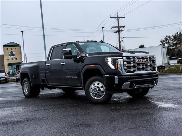 2024 GMC Sierra 3500HD Denali (Stk: 16843) in Casselman - Image 1 of 25