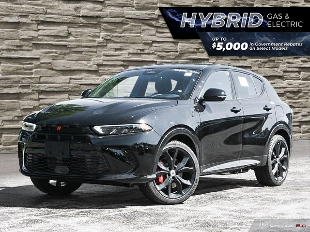 2024 Dodge Hornet PHEV R/T (Stk: R7001) in Hamilton - Image 1 of 27