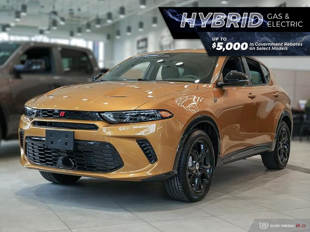 2024 Dodge Hornet PHEV R/T (Stk: R7006) in Hamilton - Image 1 of 26