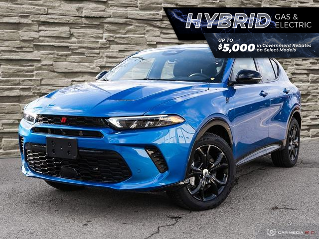 2024 Dodge Hornet PHEV R/T (Stk: R7014) in Hamilton - Image 1 of 27