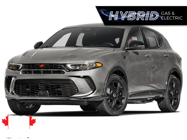 2024 Dodge Hornet PHEV R/T (Stk: R7027) in Hamilton - Image 1 of 2