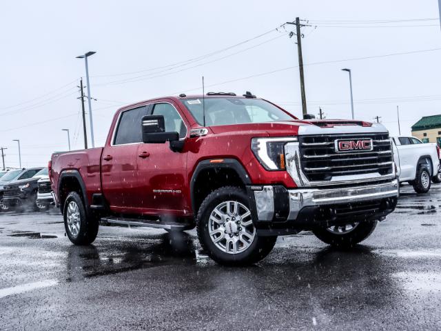 2024 GMC Sierra 2500HD SLE (Stk: 16771) in Casselman - Image 1 of 24