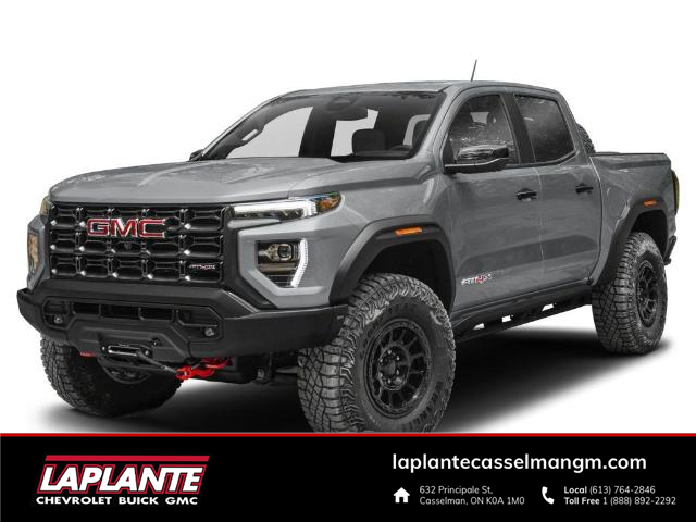 2024 GMC Canyon Elevation (Stk: 133224) in Casselman - Image 1 of 1