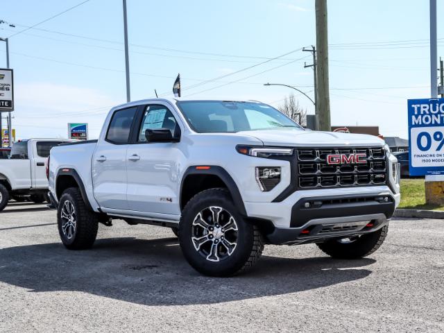2024 GMC Canyon AT4 (Stk: 17082) in Casselman - Image 1 of 20
