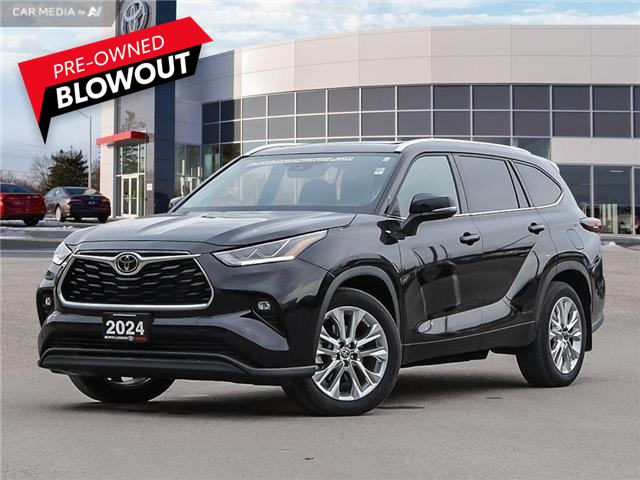 London Toyota Dealership | North London Toyota Dealer Ontario