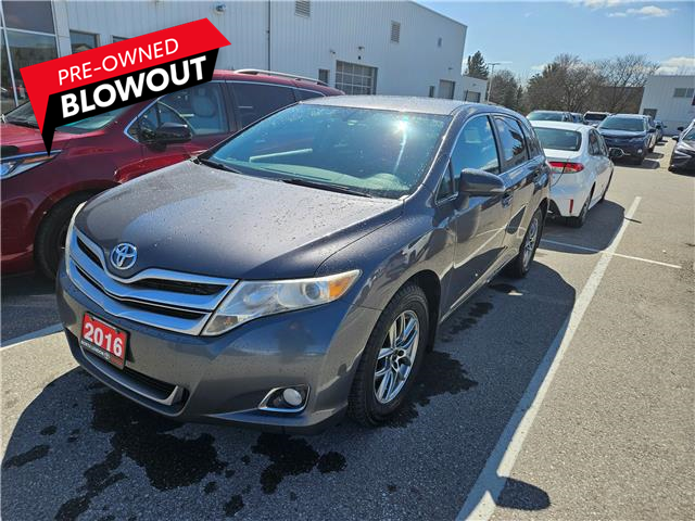 2016 Toyota Venza Base (Stk: AU11747) in London - Image 1 of 5