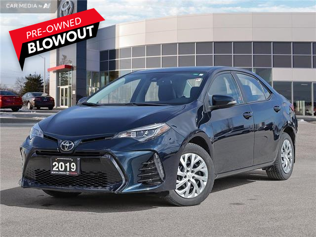 2019 Toyota Corolla SE (Stk: A225302) in London - Image 1 of 27
