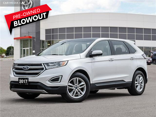 2017 Ford Edge SEL (Stk: AR00108) in London - Image 1 of 27