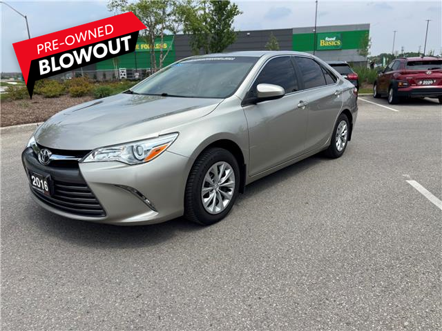 2016 Toyota Camry LE (Stk: A225254) in London - Image 1 of 8