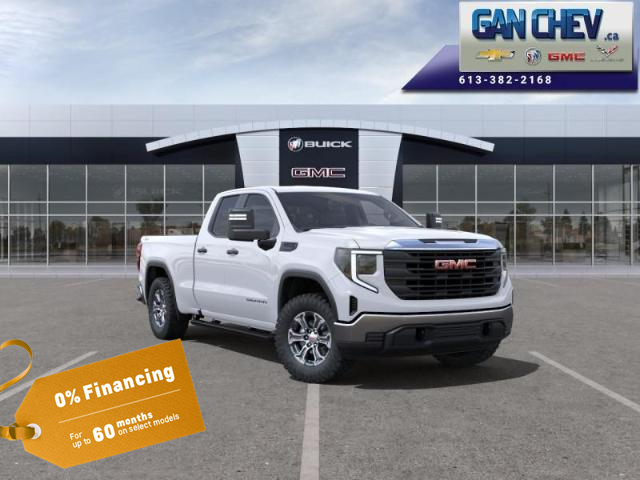 2023 GMC Sierra 1500 Pro (Stk: 230454) in Gananoque - Image 1 of 24