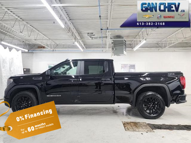 2023 GMC Sierra 1500 Pro (Stk: 230598) in Gananoque - Image 1 of 32