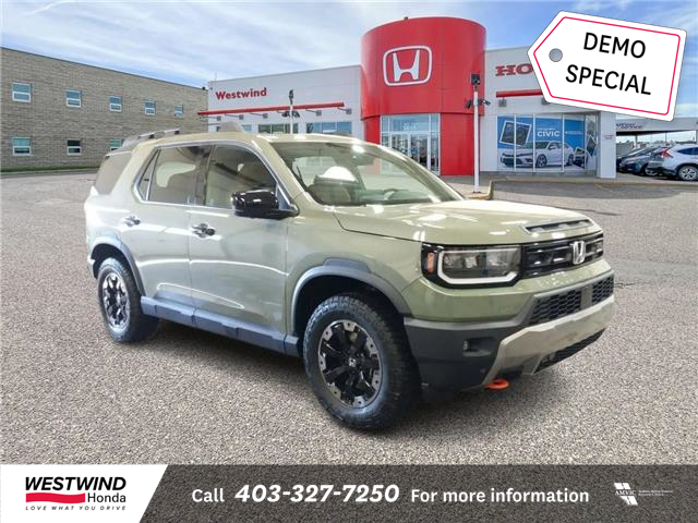 2026 Honda Passport TrailSport Touring (Stk: 3940) in Lethbridge - Image 1 of 25