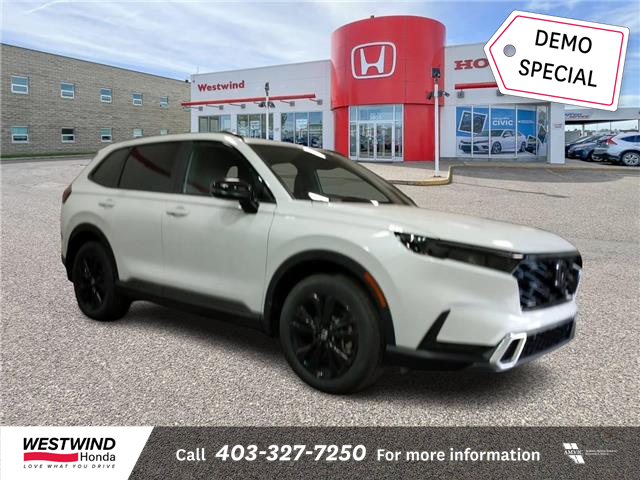 2026 Honda CR-V Hybrid Touring (Stk: 4054) in Lethbridge - Image 1 of 12