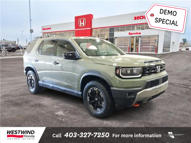 2026 Honda Passport TrailSport Touring (Stk: 3940) in Lethbridge - Image 1 of 24