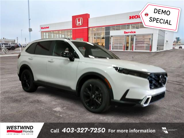 2026 Honda CR-V Hybrid Touring (Stk: 4054) in Lethbridge - Image 1 of 12