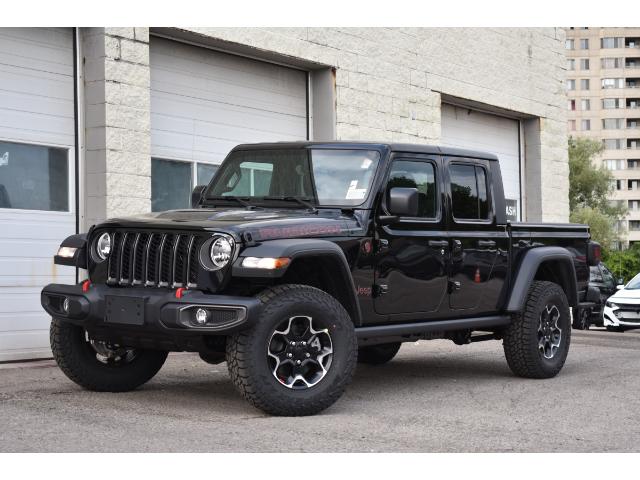 2023 Jeep Gladiator Rubicon (Stk: 108712) in London - Image 1 of 24
