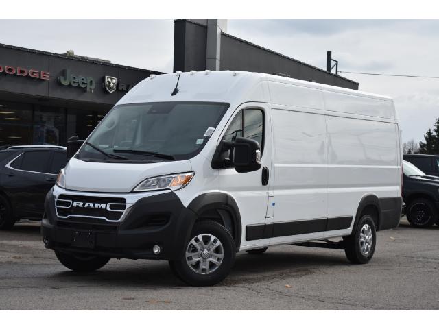 2023 RAM ProMaster 3500 High Roof (Stk: 109631) in London - Image 1 of 23