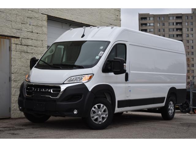 2023 RAM ProMaster 3500 High Roof (Stk: 109631) in London - Image 1 of 14