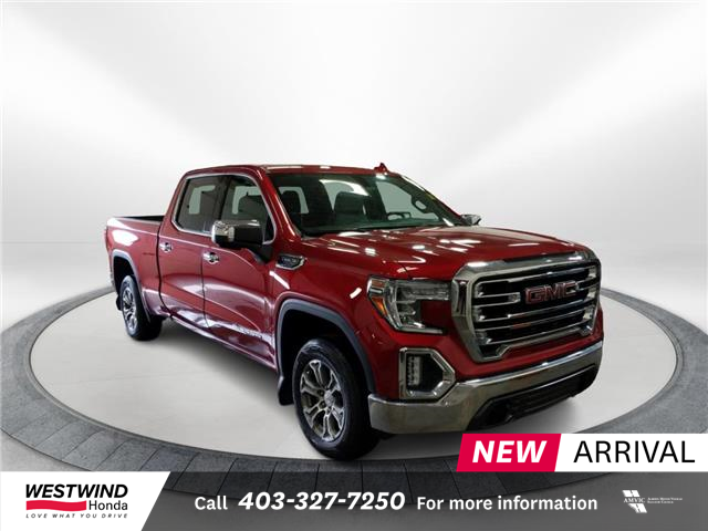 2021 GMC Sierra 1500 SLT (Stk: C1550) in Lethbridge - Image 1 of 22