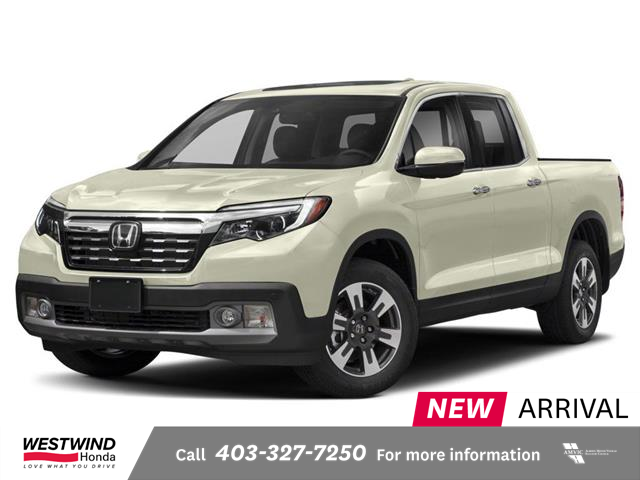 2019 Honda Ridgeline Touring (Stk: 3894B) in Lethbridge - Image 1 of 12