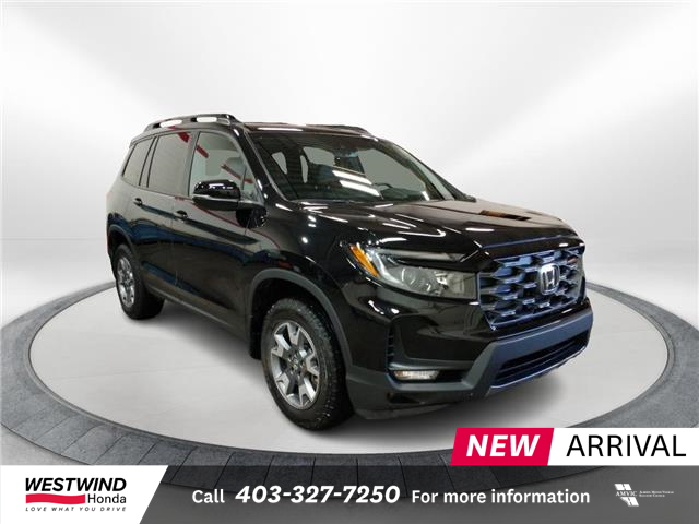 2023 Honda Passport TrailSport (Stk: 3817A) in Lethbridge - Image 1 of 24