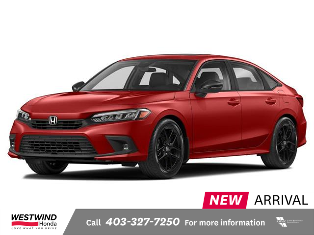 2024 Honda Civic Sport (Stk: 3886A) in Lethbridge - Image 1 of 2
