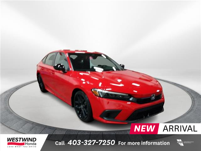 2024 Honda Civic Sport (Stk: 3886A) in Lethbridge - Image 1 of 24