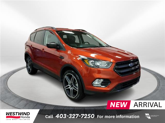 2019 Ford Escape SEL (Stk: 3851A) in Lethbridge - Image 1 of 23