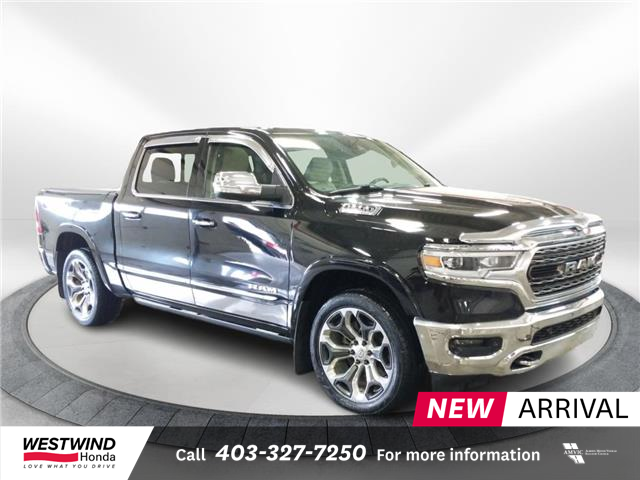 2020 RAM 1500 Limited Black with 194,823km at $40,387