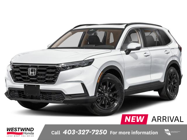 2023 Honda CR-V Sport (Stk: C1567) in Lethbridge - Image 1 of 11