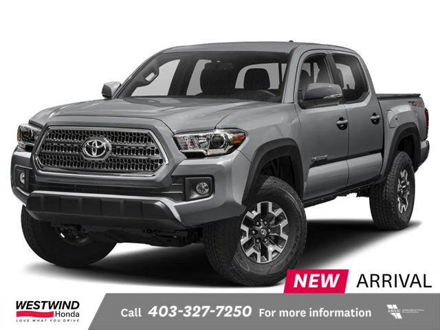 2018 Toyota Tacoma TRD Off Road (Stk: C1569) in Lethbridge - Image 1 of 12