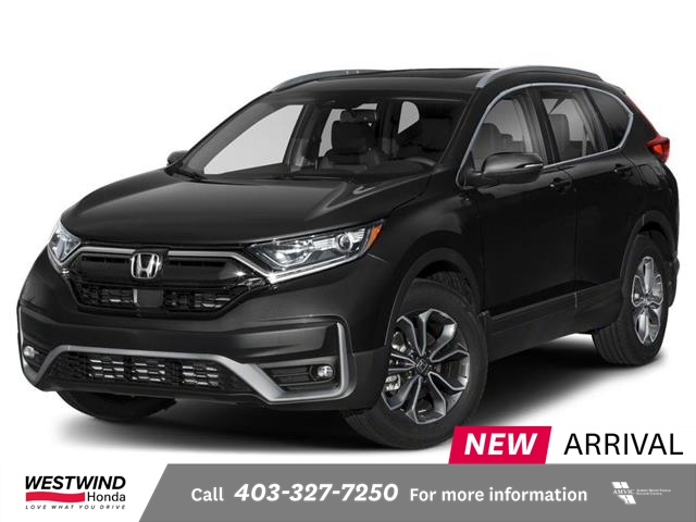2020 Honda CR-V EX-L (Stk: C1570) in Lethbridge - Image 1 of 11