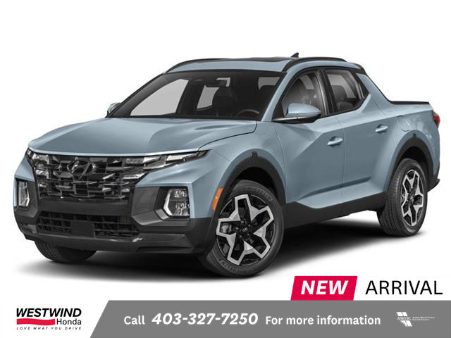 2022 Hyundai Santa Cruz  (Stk: C1571) in Lethbridge - Image 1 of 3