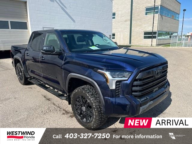2024 Toyota Tundra Limited (Stk: 3816A) in Lethbridge - Image 1 of 12
