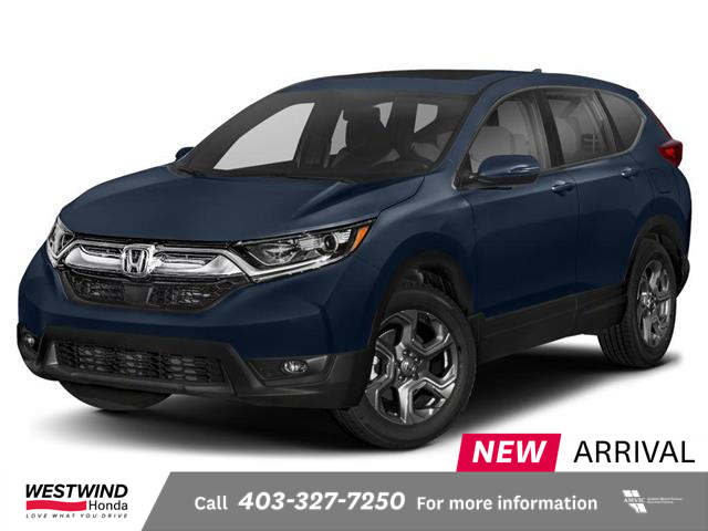 2018 Honda CR-V EX-L (Stk: 3912A) in Lethbridge - Image 1 of 11