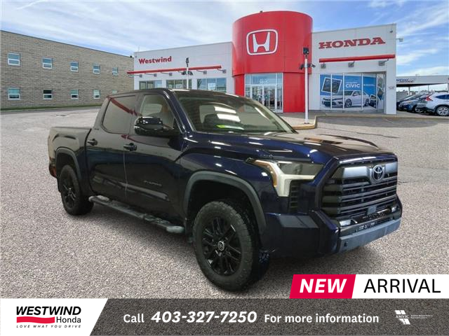 2024 Toyota Tundra Limited (Stk: 3816A) in Lethbridge - Image 1 of 25