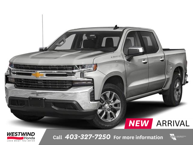 2022 Chevrolet Silverado 1500 LTD Custom Trail Boss (Stk: C1573) in Lethbridge - Image 1 of 3