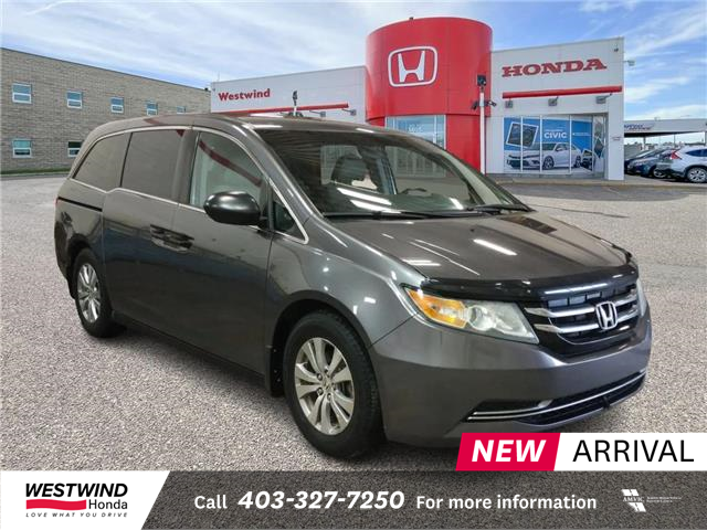 2014 Honda Odyssey SE (Stk: C1563A) in Lethbridge - Image 1 of 23