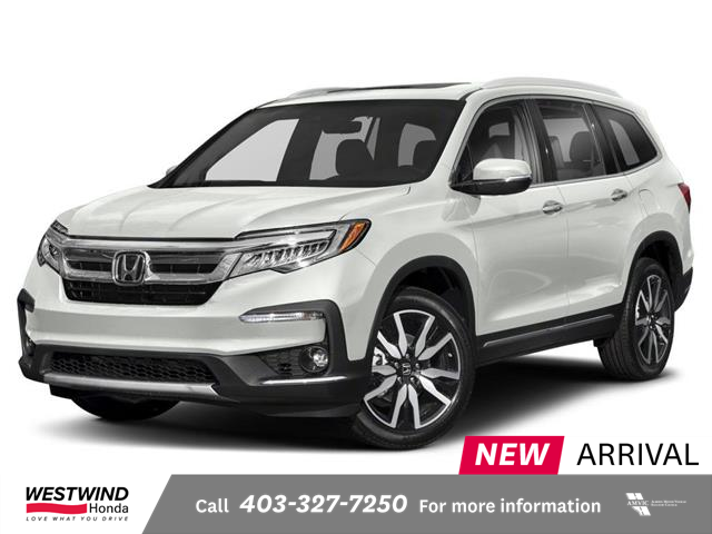 2021 Honda Pilot Touring 7P (Stk: C1572) in Lethbridge - Image 1 of 12