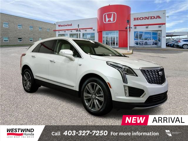 2021 Cadillac XT5 Premium Luxury (Stk: C1623A) in Lethbridge - Image 1 of 25